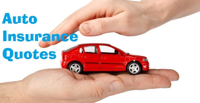 How to get an Auto Insurance Quote: Complete guide – on auto insurance fees