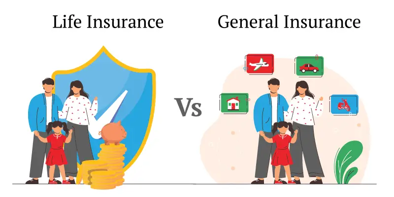 Simplifying Insurance: Life Insurance Vs. General Insurance