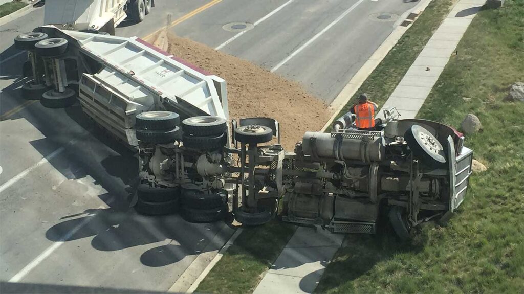 Top 5 Truck Accident Lawyers in the USA